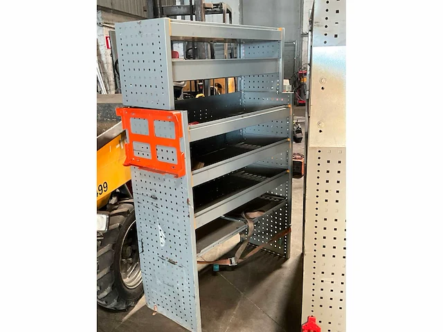 Bedrijfswageninrichting (2x) - afbeelding 4 van  11