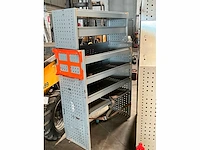 Bedrijfswageninrichting (2x) - afbeelding 4 van  11