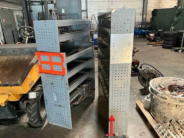Bedrijfswageninrichting (2x) - afbeelding 6 van  11