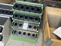 Bedrunka isa40 toolrack (3x) - afbeelding 2 van  5