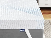Bedstory matrastopper (160 x 200cm) - afbeelding 1 van  4