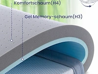 Bedstory matrastopper (160 x 200cm) - afbeelding 2 van  4
