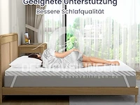 Bedstory topper 90 x 200 cm - afbeelding 3 van  6