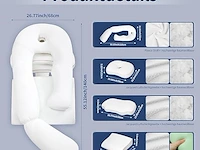 Bedwigkussen - afbeelding 2 van  2