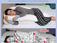 Bedwigkussen - afbeelding 2 van  4