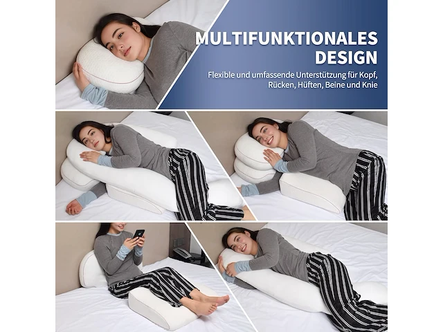 Bedwigkussen - afbeelding 4 van  4