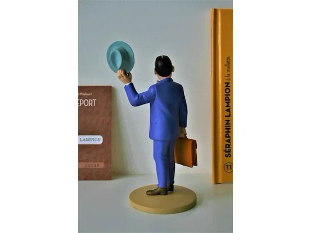 Beeld #11"serafijn lampion" + boek - afbeelding 6 van  10