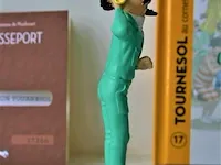 Beeld #17 "prof. zonnebloem astronaut" + boek - afbeelding 3 van  7