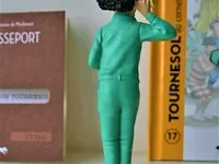 Beeld #17 "prof. zonnebloem astronaut" + boek - afbeelding 4 van  7