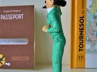Beeld #17 "prof. zonnebloem astronaut" + boek - afbeelding 5 van  7