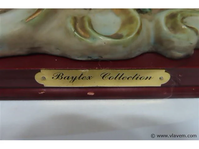 Beeld baytex collection, 36x18x23cm - afbeelding 3 van  3