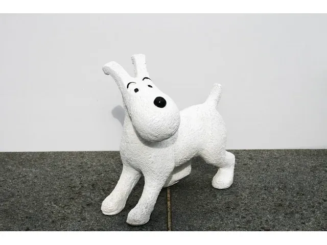 Beeld bobbie - 15 x 25 x 25 cm - afbeelding 1 van  9