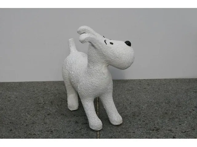 Beeld bobbie - 15 x 25 x 25 cm - afbeelding 2 van  9