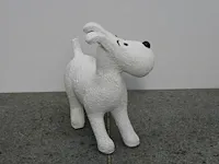 Beeld bobbie - 15 x 25 x 25 cm - afbeelding 2 van  9
