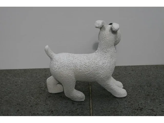 Beeld bobbie - 15 x 25 x 25 cm - afbeelding 3 van  9