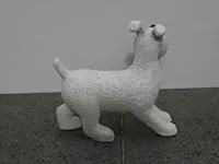 Beeld bobbie - 15 x 25 x 25 cm - afbeelding 3 van  9