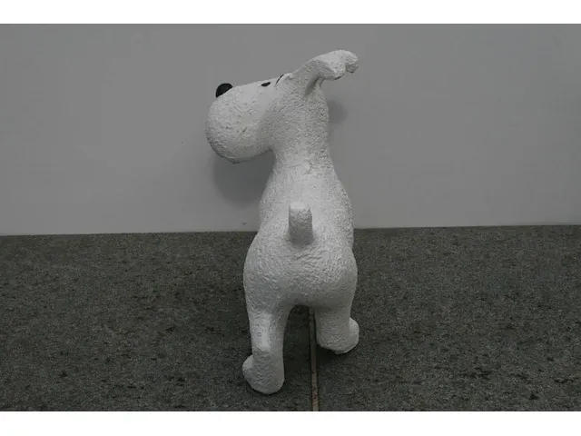 Beeld bobbie - 15 x 25 x 25 cm - afbeelding 4 van  9