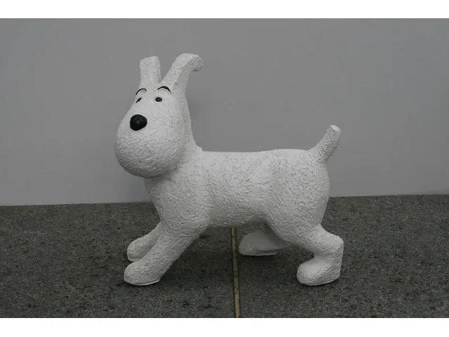 Beeld bobbie - 15 x 25 x 25 cm - afbeelding 5 van  9
