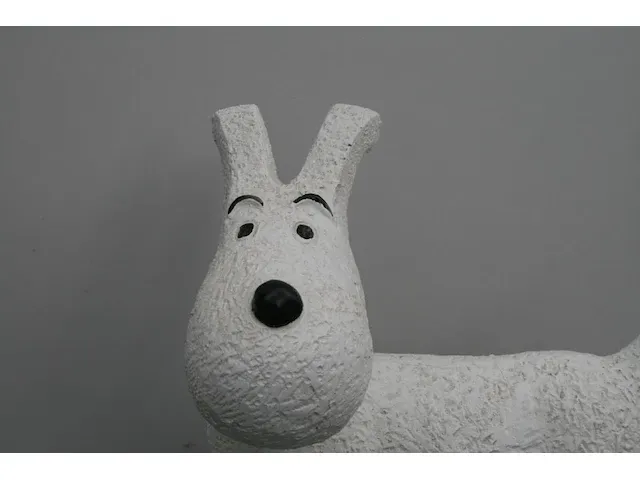 Beeld bobbie - 15 x 25 x 25 cm - afbeelding 6 van  9