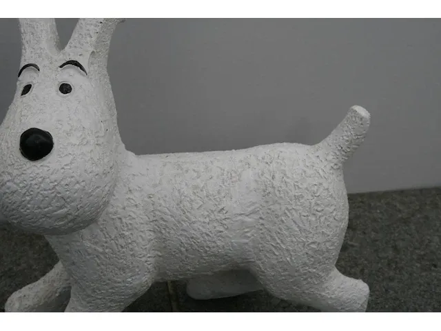 Beeld bobbie - 15 x 25 x 25 cm - afbeelding 7 van  9