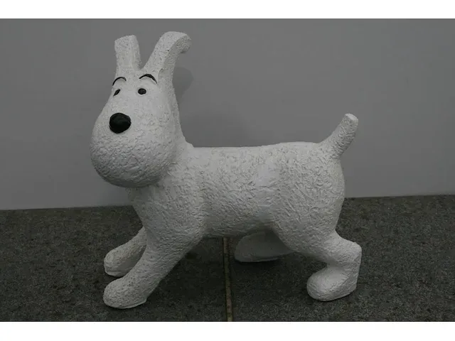Beeld bobbie - 15 x 25 x 25 cm - afbeelding 9 van  9