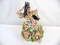 Beeld flamenco danseres - afbeelding 1 van  5