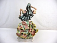 Beeld flamenco danseres - afbeelding 4 van  5