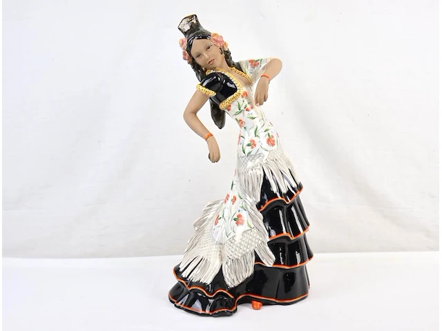 Beeld flamenco danseres - afbeelding 1 van  6