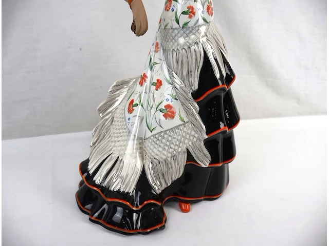 Beeld flamenco danseres - afbeelding 3 van  6