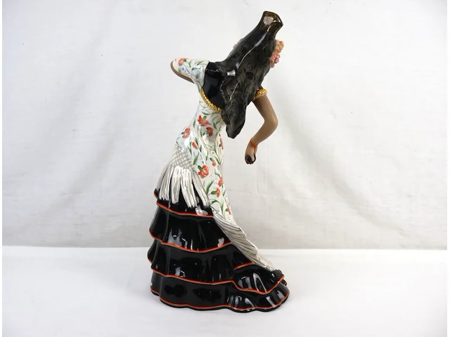 Beeld flamenco danseres - afbeelding 4 van  6