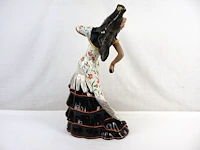 Beeld flamenco danseres - afbeelding 4 van  6