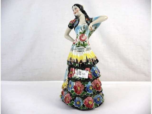 Beeld flamenco danseres - afbeelding 1 van  5