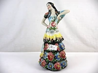 Beeld flamenco danseres - afbeelding 1 van  5
