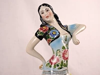 Beeld flamenco danseres - afbeelding 2 van  5