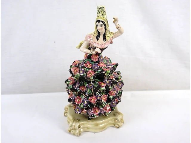Beeld flamenco danseres - afbeelding 1 van  5