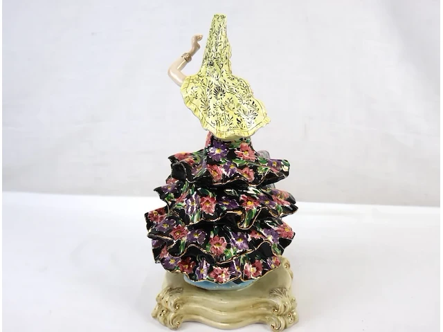 Beeld flamenco danseres - afbeelding 4 van  5