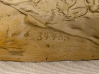 Beeld in biscuit - afbeelding 7 van  8