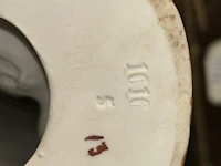 Beeld in biscuit - afbeelding 5 van  5