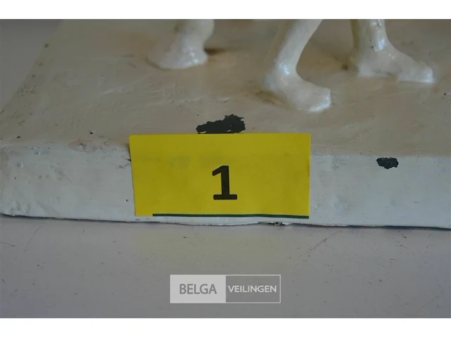 Beeld jos davus - afbeelding 5 van  5