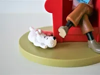 Beeld "kuifje en bobbie in zetel" - afbeelding 9 van  9