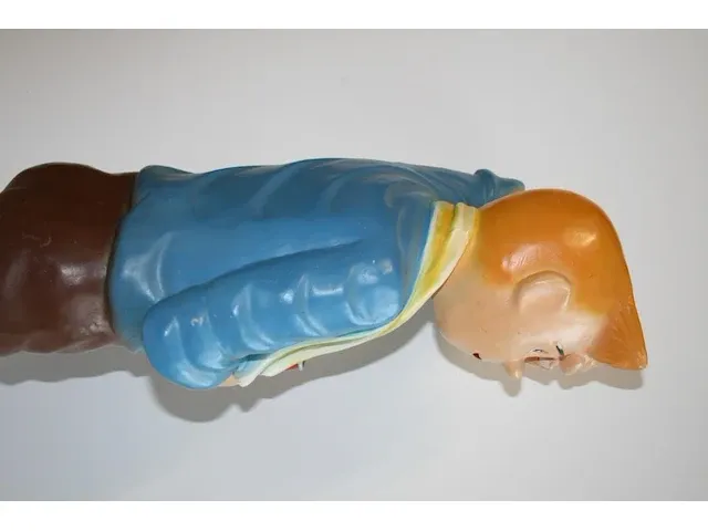 Beeld kuifje met cola - 28 x 85 cm - afbeelding 2 van  13