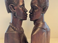 Beeld man en vrouw - afbeelding 2 van  5