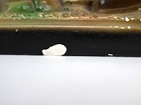 Beeld meisje met hert - afbeelding 4 van  5