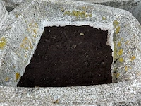 Beeld met bloempot - afbeelding 5 van  5
