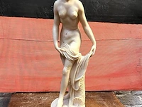 Beeld naakte vrouw - afbeelding 1 van  1