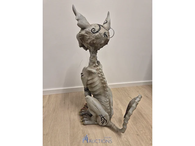 Beeld the cheshire cat - afbeelding 2 van  10