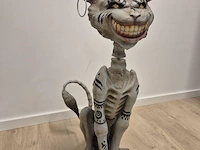 Beeld the cheshire cat - afbeelding 1 van  10