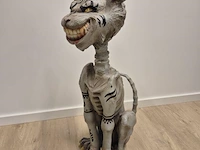 Beeld the cheshire cat - afbeelding 3 van  10