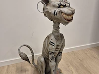 Beeld the cheshire cat - afbeelding 4 van  10