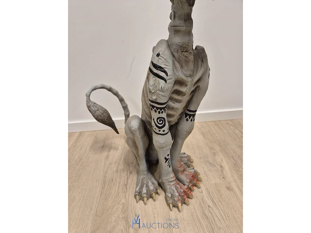 Beeld the cheshire cat - afbeelding 6 van  10